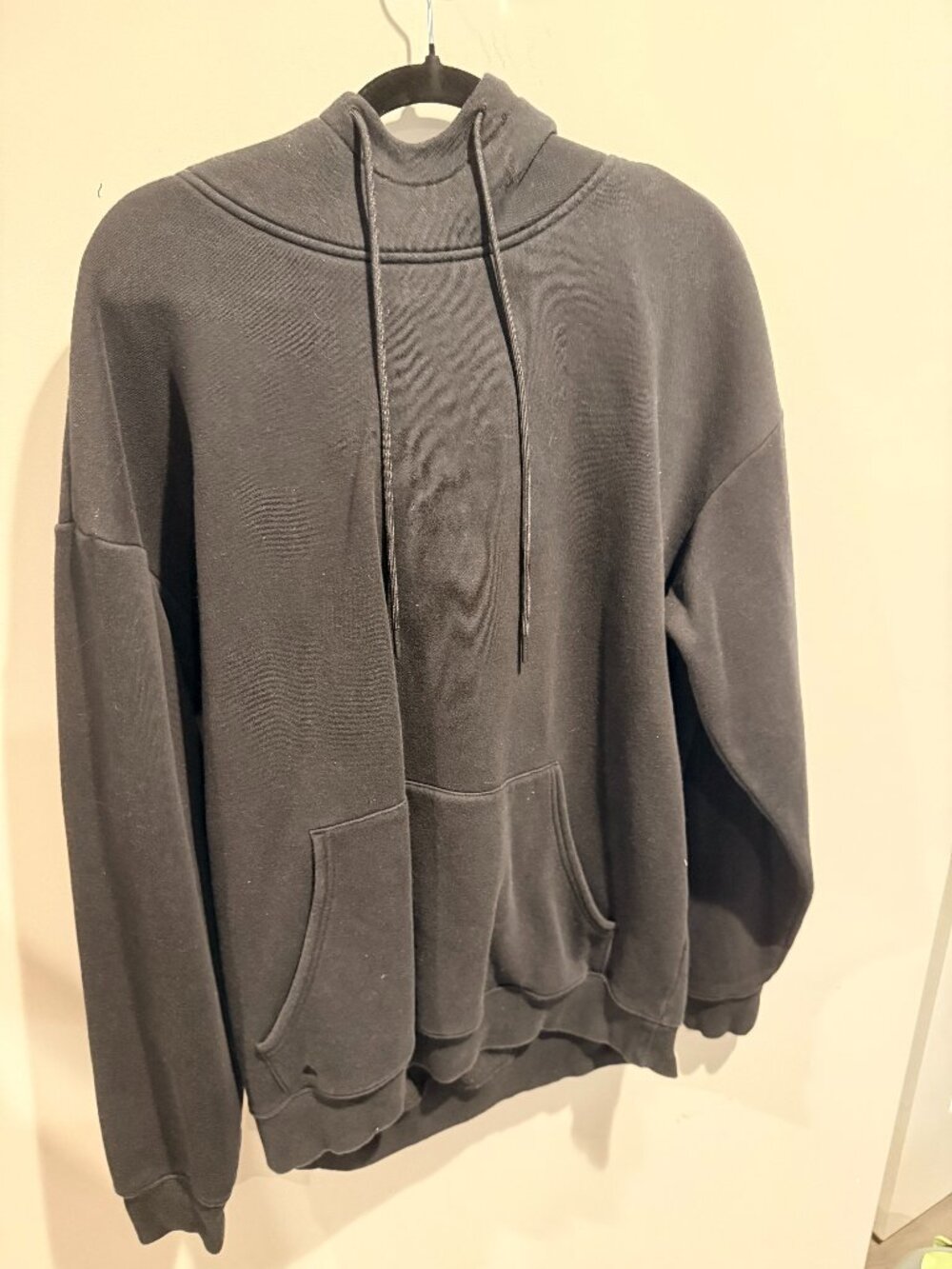 Black Hoodie